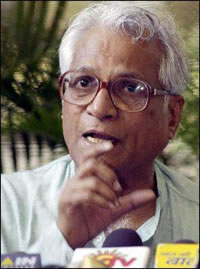 George Fernandes